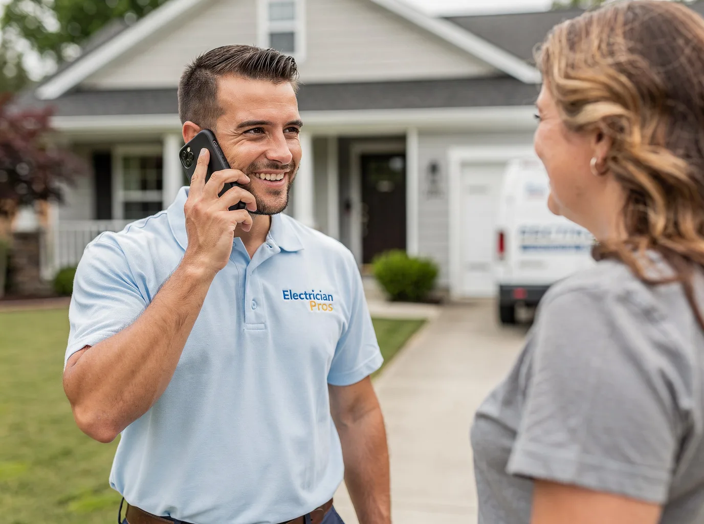 Electrician New Paris, PA FAQs